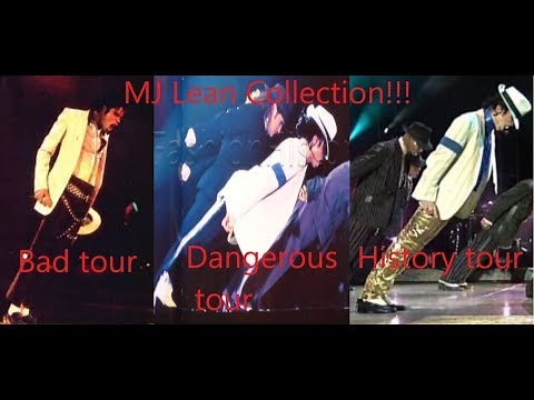 michael jackson - smooth criminal - (lean collection) 1987 - 1997. EVEN IN 1988!