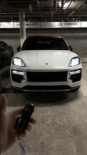 What makes the Cayenne Turbo GT so special?