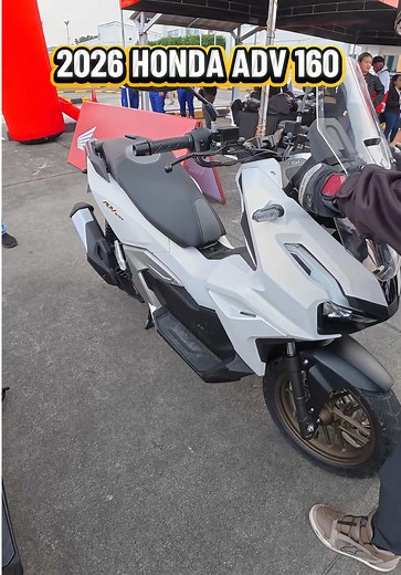 2026 Honda ADV 160: Features and Pricing Overview