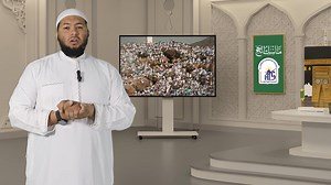 the Pilgrimage Ceremonies Simulation to help our little kids realize the concept of Al Hajj as the fifth pillar of Islam ♥️♥️ | Al_Horya Language school مدارس الحريه الخاصه للغات