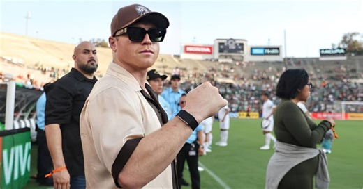 Canelo Alvarez Wants Conor McGregor In 2025, Picks When He Knocks Him Out