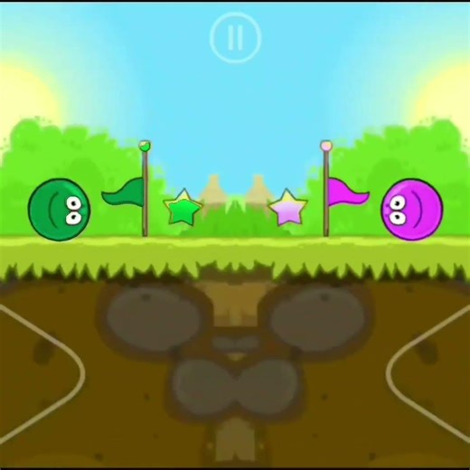 Red Ball 4 Gameplay Shorts Episode 66 part 10