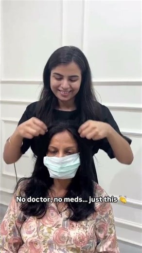 Front Hairline Patch for Women | Best Solution for Receding Hairline & Thinning | The Shell Hair