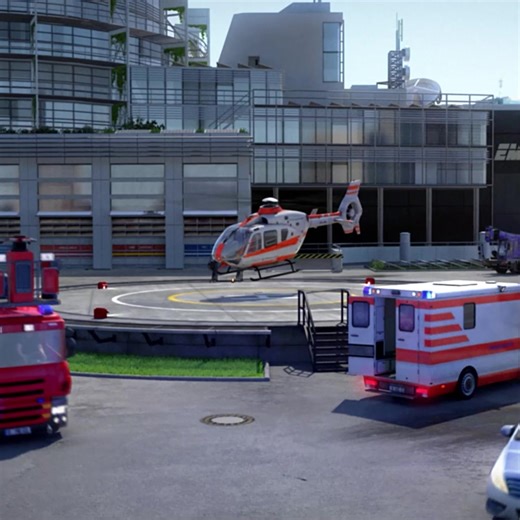 551K views · 500 reactions | Most anticipated rescue management game of the year 2024⚡⚡❤️ | EMERGENCY | Facebook