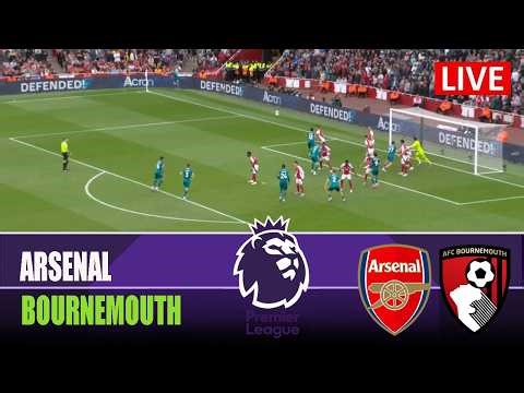 ARSENAL vs BOURNEMOUTH 1-2 | 2026 Premier League | Match Highlights