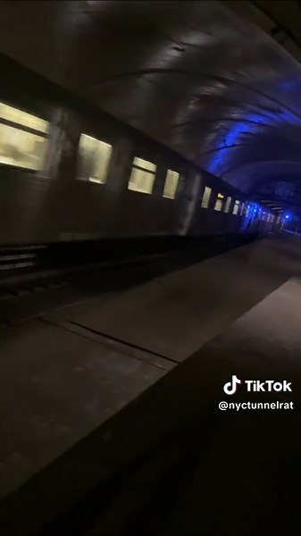 Exploring the Q Train Tunnels in NYC