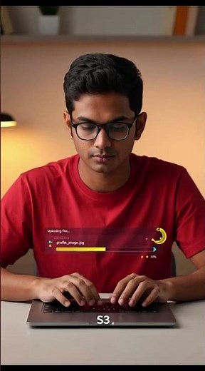 AWS S3 Explained in 1 Minute | Simple Cloud Storage Guide