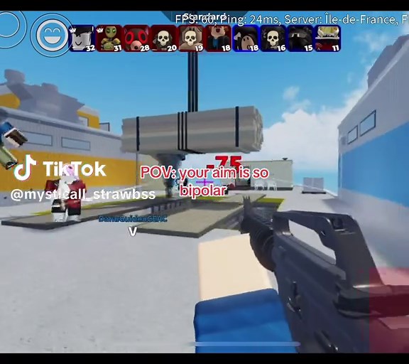 Roblox Arsenal Gameplay: Epic Moments and Laughs