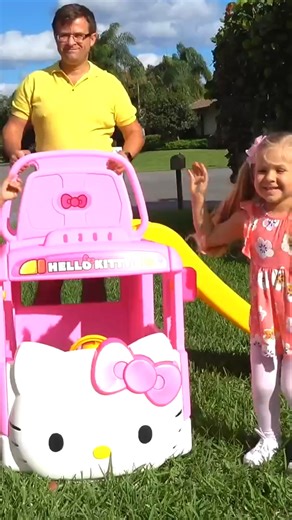 922K views · 7K reactions | Diana and Roma are having SO much fun outside  Join them as they explore and play different games together! 朗 From fun challenges to lots of laughs, this adventure is perfect for kids who love outdoor activities ‍♂️‍♀️ #DianaAndRoma #FunOutside #OutdoorGames #KidsAdventure #PlaytimeFun #DianaShow #FunForKids #OutdoorFun #FamilyFriendly #KidsActivities #kidsdianashow | Kids Diana Show | Facebook