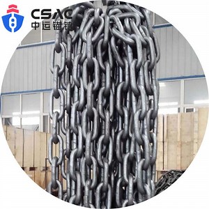 [Hot Item] 114mm Flush Butt Welded Anchor Chain Factory