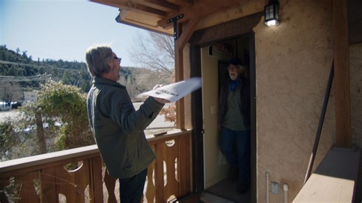 Mike pays a return visit to a Hollywood legend. #AmericanPickers | American Pickers on The History Channel