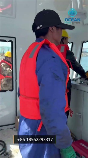 How Jet Suction Dredger Works? High Pressure Water Jetting Test!