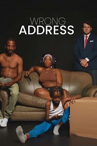 Wrong Address (2025) - Movie
