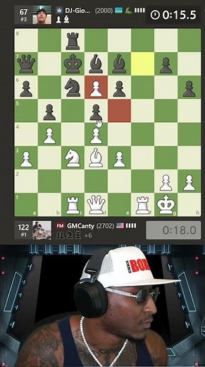 Comment “MASTERCLASS” to get my free chess improvement plan