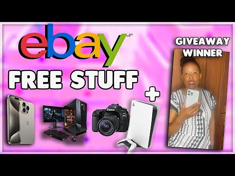 Discover How to Get FREE Stuff on eBay 2024