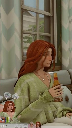 Realistic Alcohol Mod for The Sims 4 #cc #mods #sims4