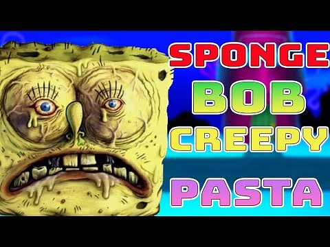 All SpongeBob Creepypastas Explained