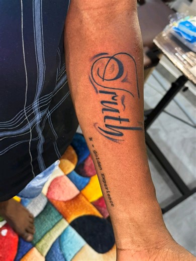 Expert Tattoo Placement by Artist Perry in Lagos