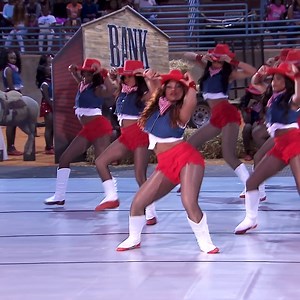 729K views · 9.2K reactions | Check out the Dancing Dolls' Western-inspired creative routine! | Bring It: More Moves | Facebook