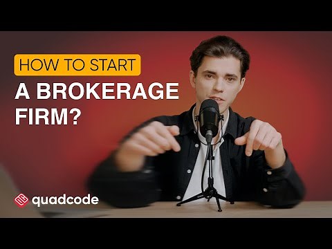 HOW TO START A BROKERAGE FIRM IN 2025?