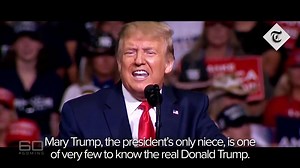 It’s probably only natural that the most powerful job on earth has fuelled Donald Trump’s ego. But for the last few weeks that ego has been dented by a critic who knows too much and wants to be heard. Dr Mary Trump, the president’s only niece and a clinical psychologist, says it’s her patriotic duty to take him down. Now on #60Mins, the ultimate insider spills the secrets of Trump’s dysfunctional family life. | 60 Minutes Australia