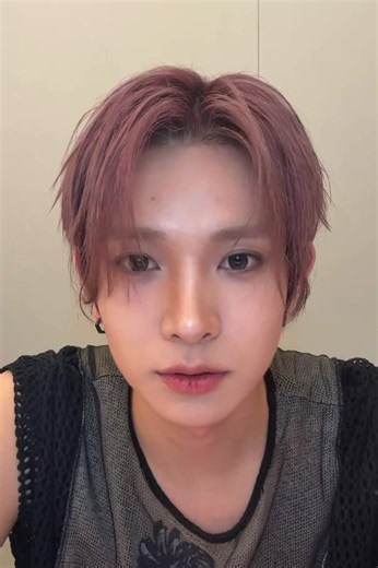 Evan on Weibo Live: Lee Heeseung Reaction