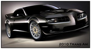 Trans Am conversion kit brings 900 horsepower and twin turbos