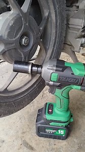Impact TAnzu #mororcycle #tips #tutorial | Ade Aripin