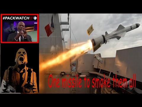 One Missile That Beat The English AND American Navies - The Exocet