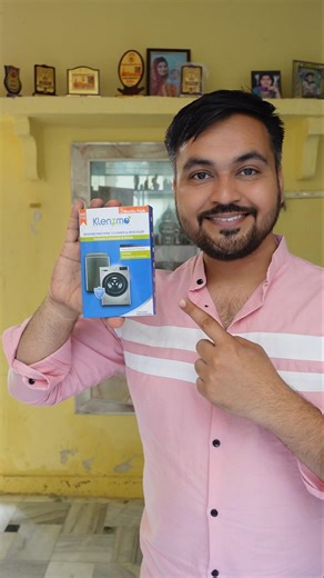 Aaj Washing Machine ko hi Dho dala #shorts #vlog