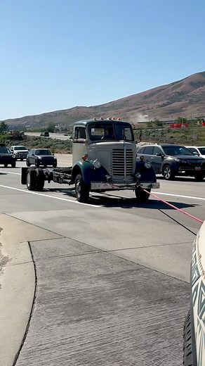 2.8K views · 2.2K reactions | — Saw this ol’ timer broke down on a very busy highway in our hood. He was quite terrified of all the people blowing past him and all he wanted was to get off the highway. Having the best gear from @factor55 & @ruggedradios makes helping others much easier! I’m not sure who his kids or grandkids are, however I’m sure they know how incredibly sweet and kind he is! 凉 #Utah #Factor55 #RivianR1T | Mylo Fowler: Offroad & Photography | Facebook