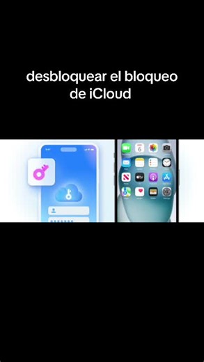 Desbloqueo de iCloud para iPhone Bloqueado