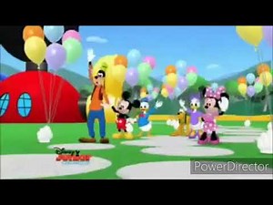 Mickey Mouse Clubhouse Little Parade Song Part 2