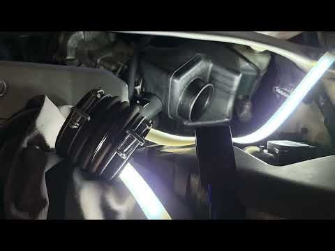 2006 LEXUS ES330. CODE P0171 AND P0174