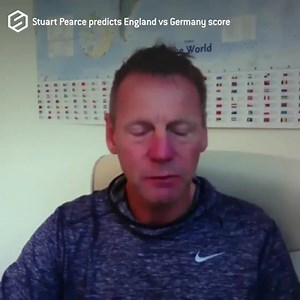 🏴󠁧󠁢󠁥󠁮󠁧󠁿 Stuart Pearce predicts England to beat Germany 2-1 with Harry Kane to open his Euro 2020 account... | TheSportsman.Com
