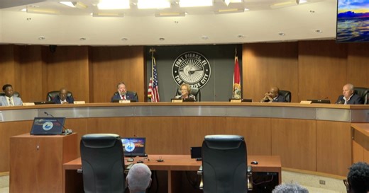 Residents, former employees react to resignation of Fort Pierce Police Chief Diane Hobley-Burney