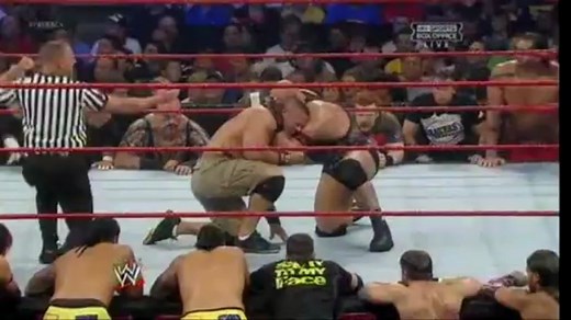 John Cena vs. Ryback - Payback 2013