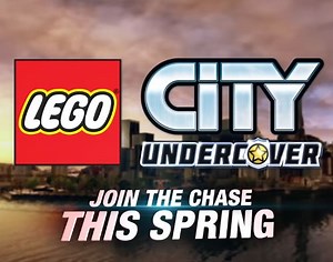 The open-world LEGO CITY Undercover is confirmed for a Switch release