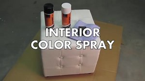 24K views · 229 reactions | Kennt ihr schon das FOLIATEC.com INTERIOR COLOR SPRAY? Die Anwendungsmöglichkeiten sind so vielfältig. Seht selbst! +++ Do you already know the FOLIATEC.com INTERIOR COLOR SPRAY? There are so many fields of application. Check it out! | FOLIATEC.com | Facebook