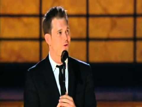 David Foster ft. Michael Buble - Feeling Good (Live)