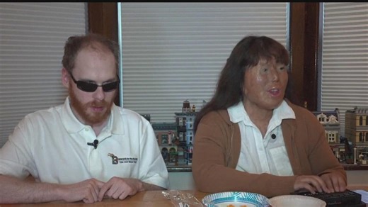 Nonprofit makes LEGO building accessible to blind creators with audio and Braille guides