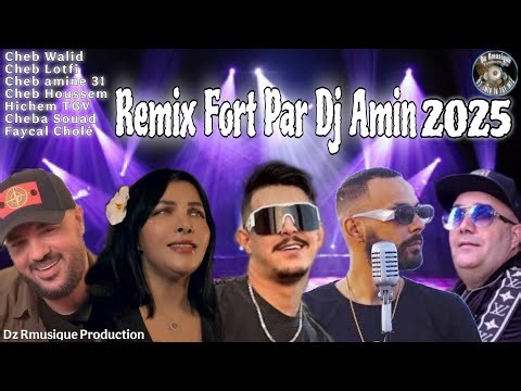 Compilation rai mix très fort de Raï en Algérie 2025 pour dj amin in the mix #dj_amin #rai #dzremix
