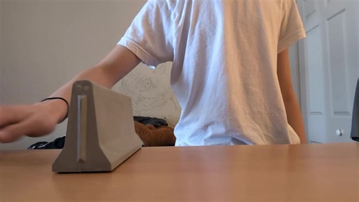 little clip 360 flip #fingerboard