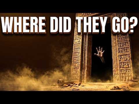 How a Civilization of 5 Million People Vanished Overnight.