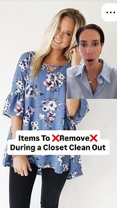 11K views · 384 reactions | Comment “BLOUSE” for my top picks to replace these with sent straight to your DMs — size inclusive and affordable options included! 殺 #ClosetEdit #DatedFashion #StyleMistakes #OutWithTheOld #StylistTips #WardrobeRefresh #ClosetCleanout #WhatNotToWear #PersonalStylistTips #blouses #oversizedblouse | Can't Help But Stare | Facebook