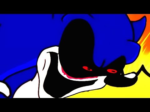 VS. SONIC.EXE IN FNF?!?