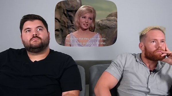 First Time Watching ALL of Star Trek - Episode 104: The Cage (TOS Unaired Pilot)