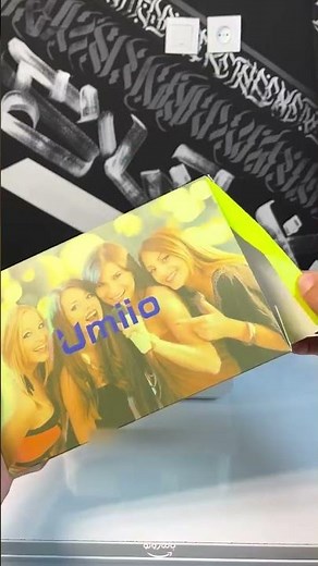 جهاز عرض Umiio Q6 Max الذكي – مسرح منزلي 4K HD حتى 200 إنش مع ميكروفون كاريوكي لاسلكي مزدوج