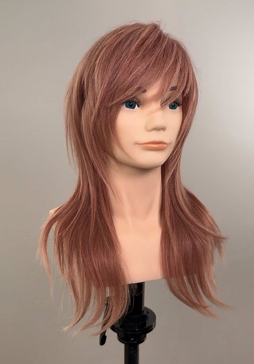 Razor Shag Haircut: Step-by-Step Guide for Textured Layers