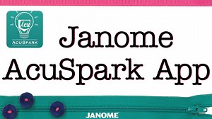 Have you become acquainted with the new Janome AcuSpark app yet? AcuSpark is a Janome Exclusive app that provides you with how-to videos, instructions, and expanded information by simply using your smart phone or tablet to scan the QR code on the screen. It's like having an instruction manual right at your fingertips! Download it for free from the Apple Store or Google Play Store today! To learn more about The M7, visit: https://www.janome.com/continental-m7 To find the featured Janome products 